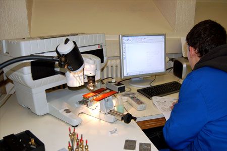 Atelier de la préformation professionnelle