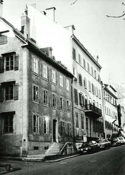 Fondation J&M Sandoz au Locle