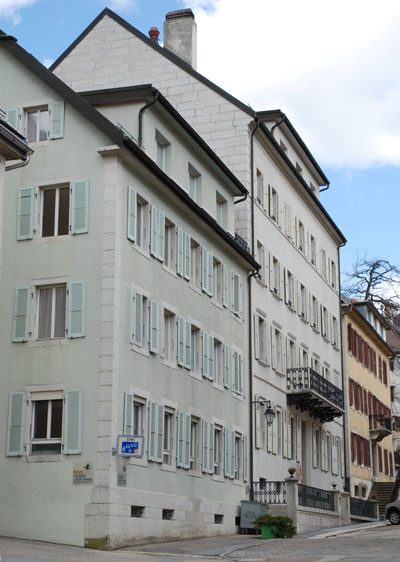 Fondation J&M Sandoz au Locle