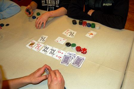 Jeux de cartes