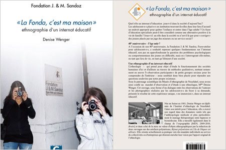 La Fonda, c'est ma maison