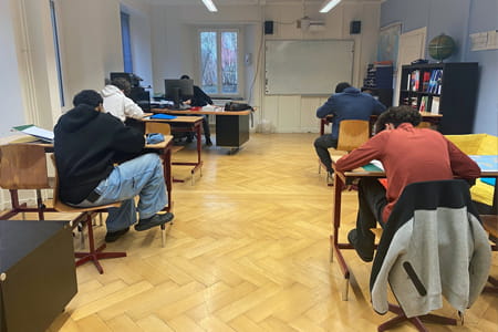 Enseignement scolaire